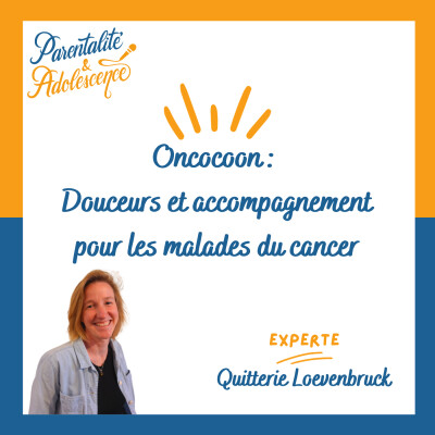 REDIFFUSION 165. Oncocoon : Douceurs et accompagnement pour les malades du cancer, de leurs aidants- proches et des soignants d'oncologie. cover