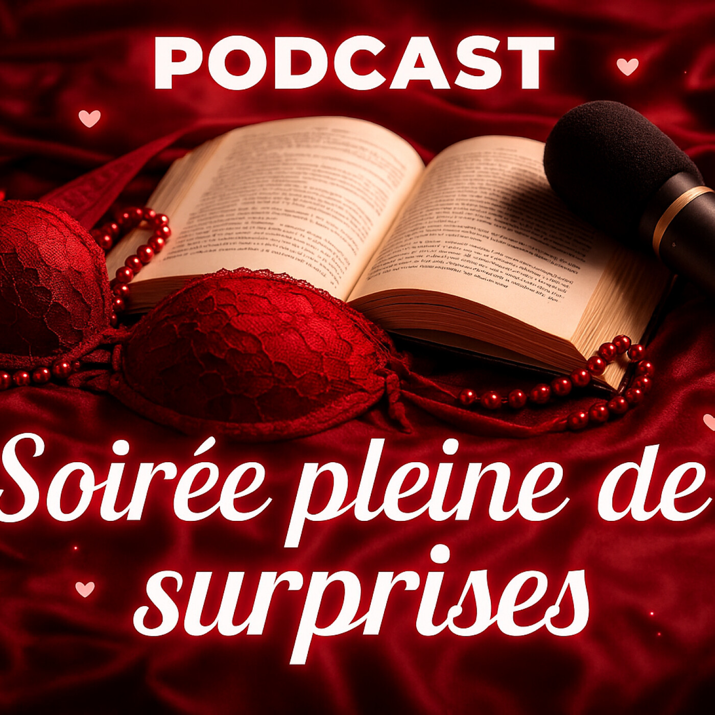 Les Lectures érotiques du Kult - Soirée pleine de surprises episode artwork