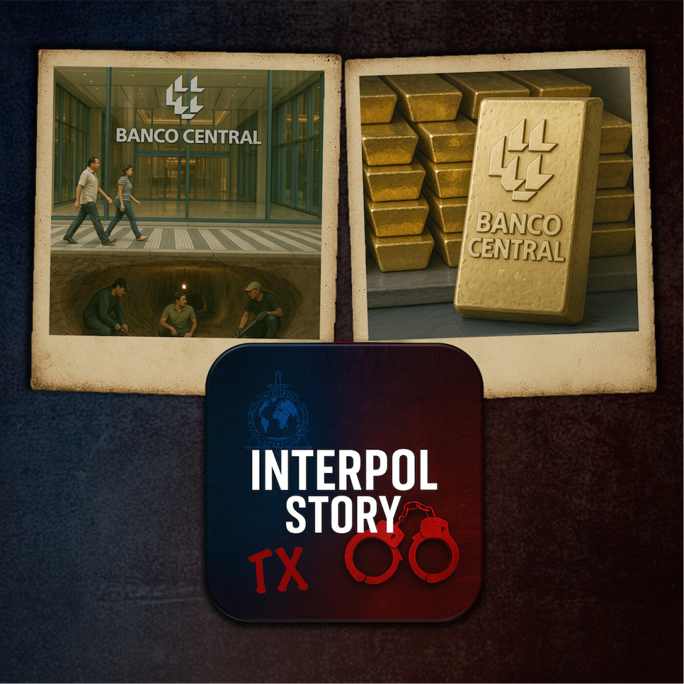 Interpol Story