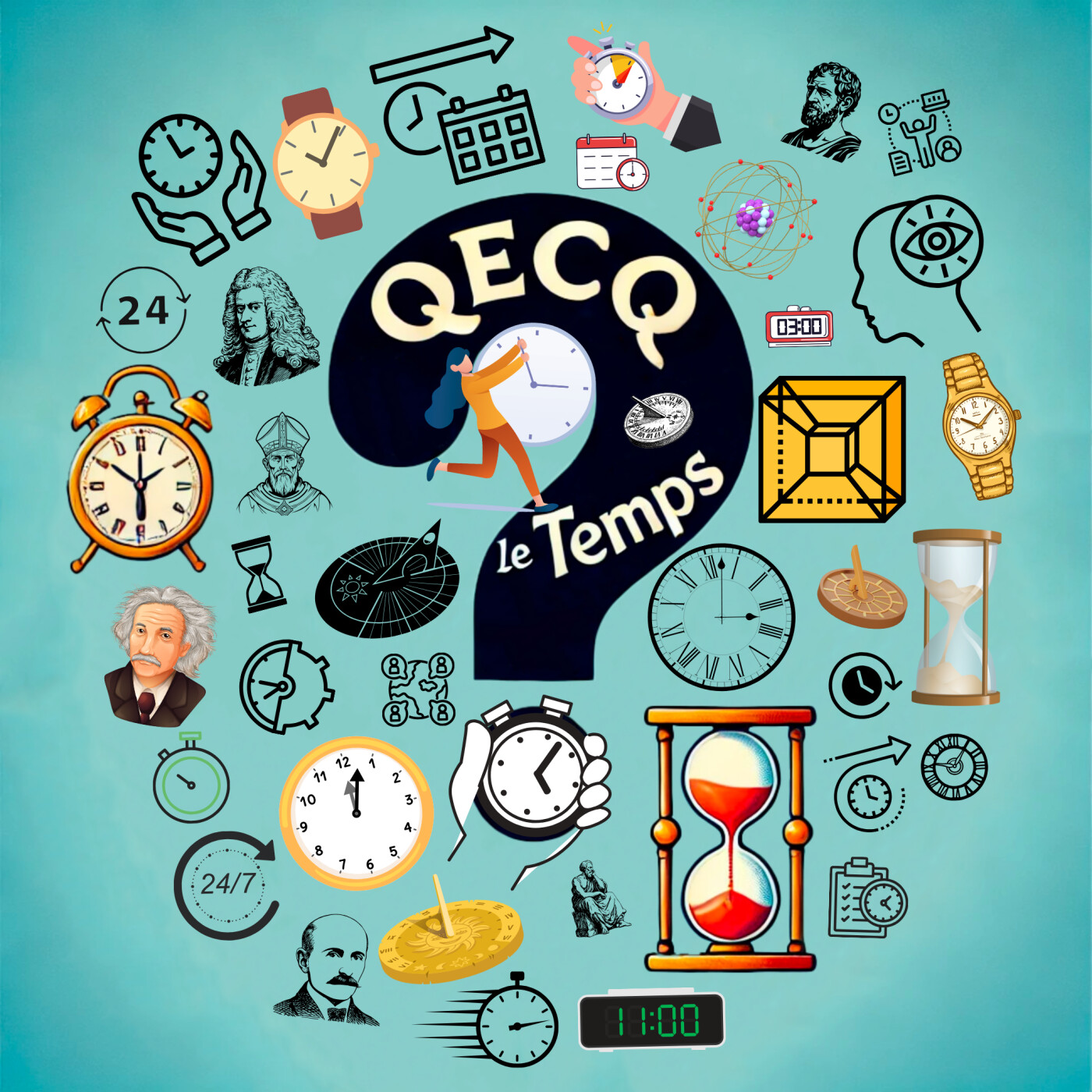 QECQ - Qu\'est-ce que ?
