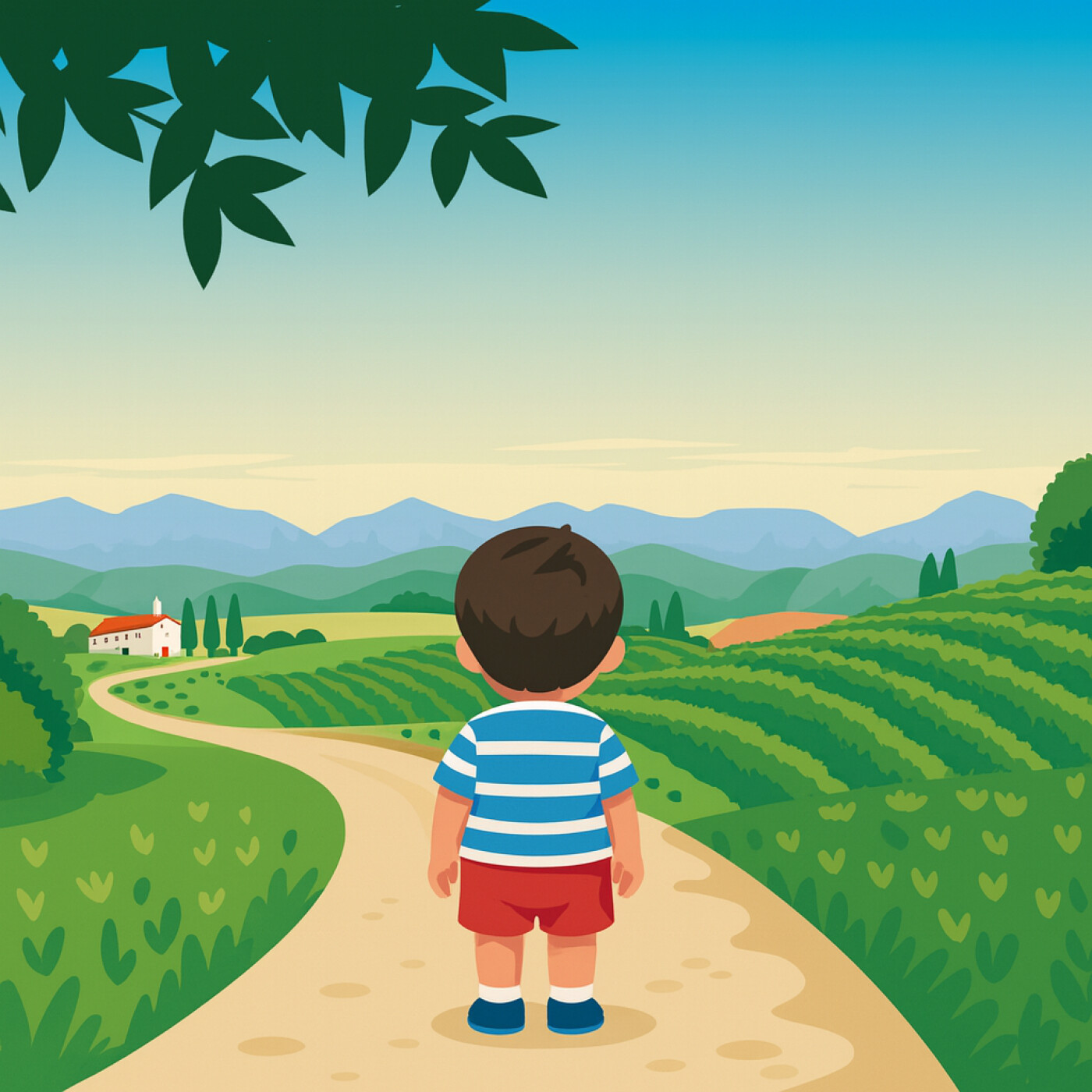 L\'heure de la sieste