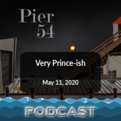 Very Prince-ish 5/11/2020 cover