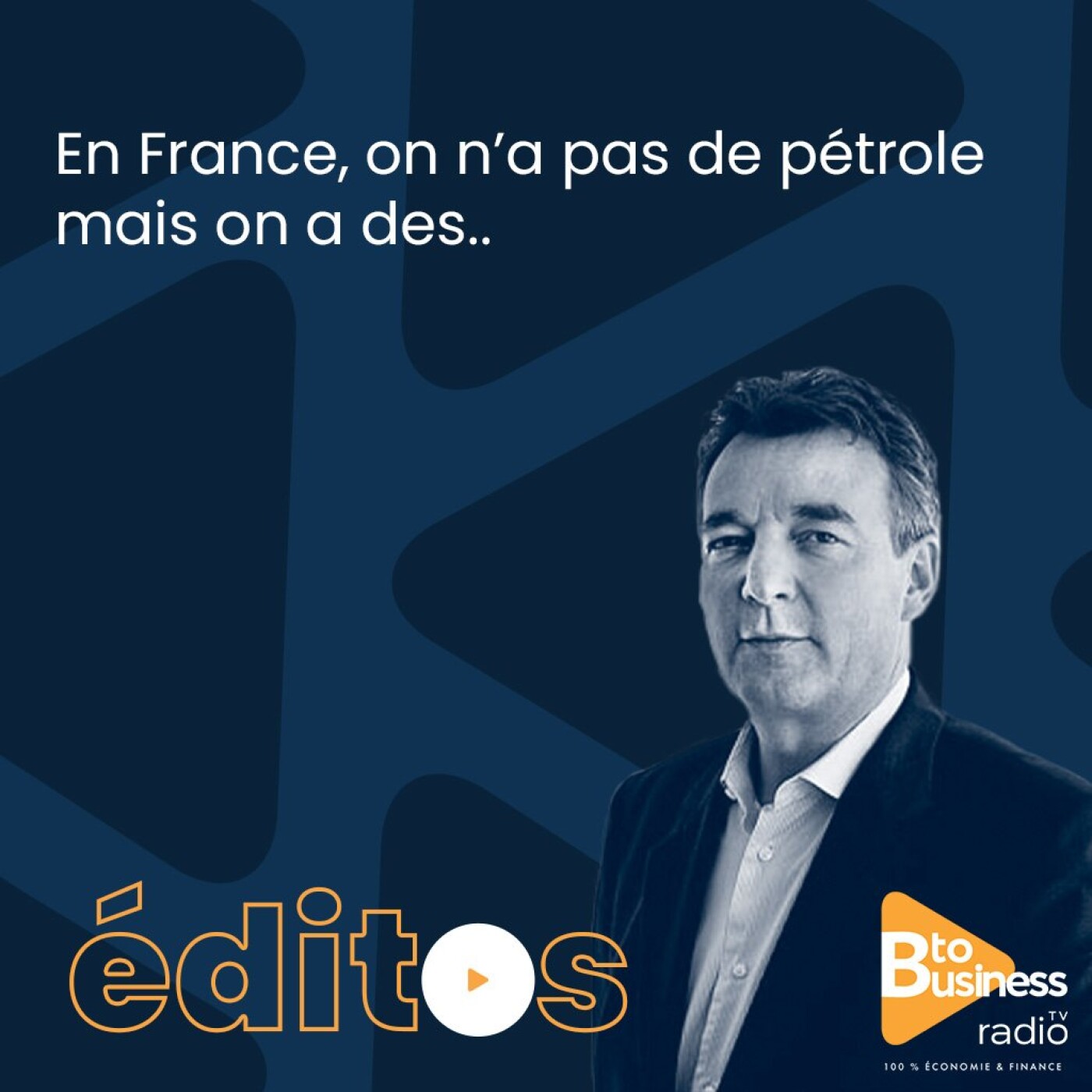 Editos de BtoBRadio