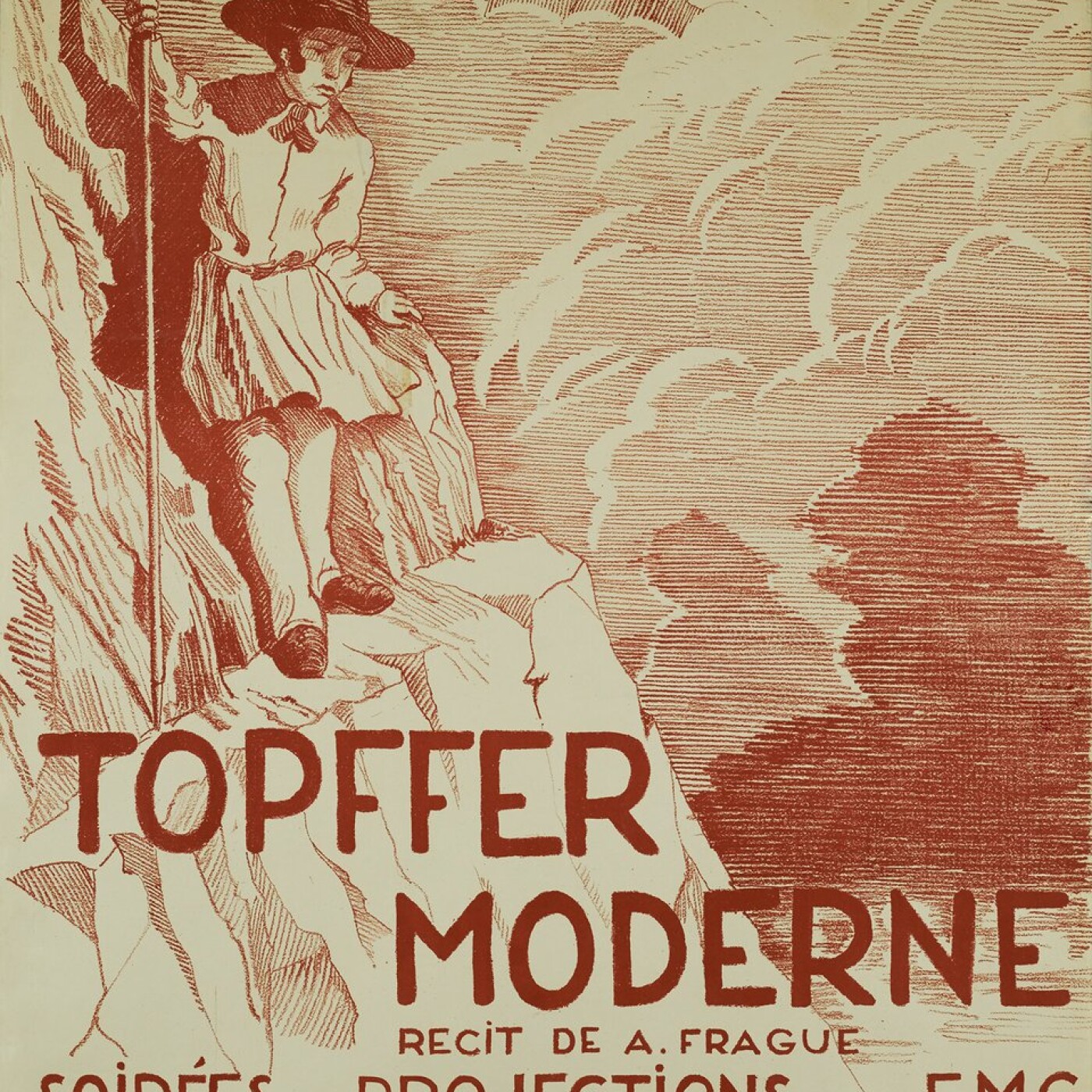 Benjamin Stroun - Le Mystère Töpffer. Aux origines de la bande dessinée - Dans ma bulle 323 episode artwork