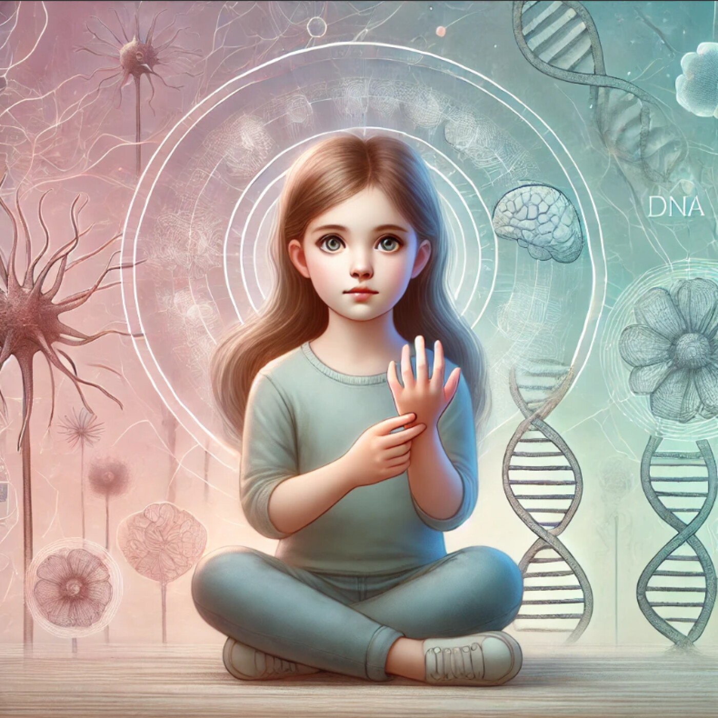 Le syndrôme de Rett