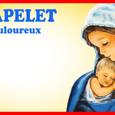 Chapelet du 24 janvier - Jésus est mort pour nous ! cover