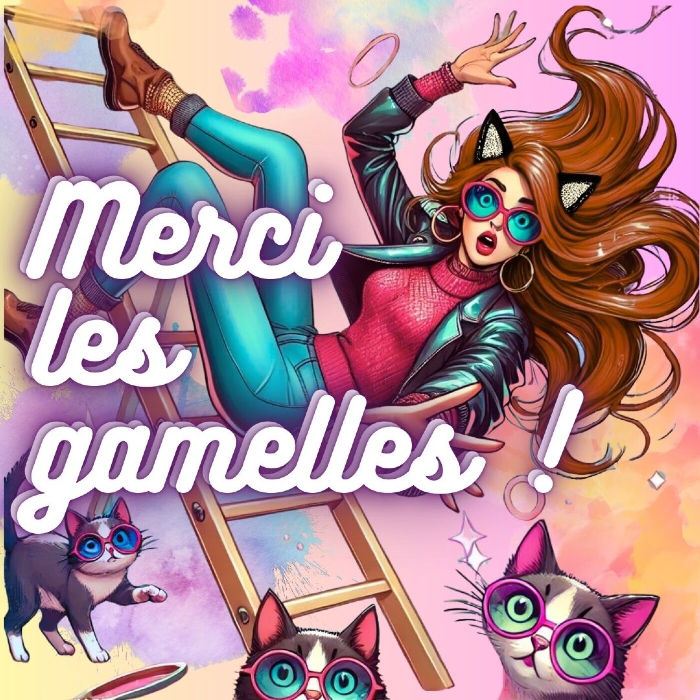 Lâchez les chats !
