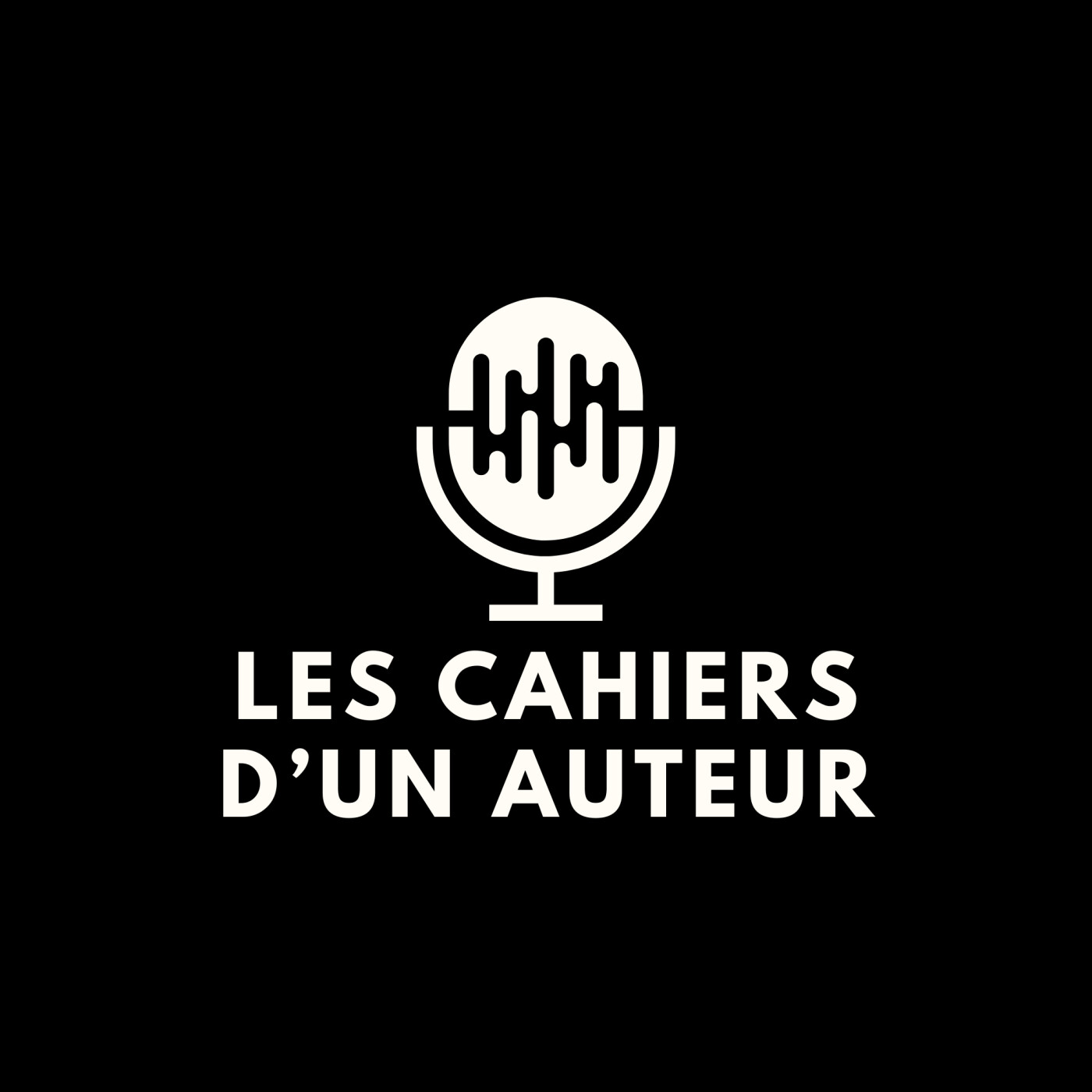 Les cahiers d'un auteur