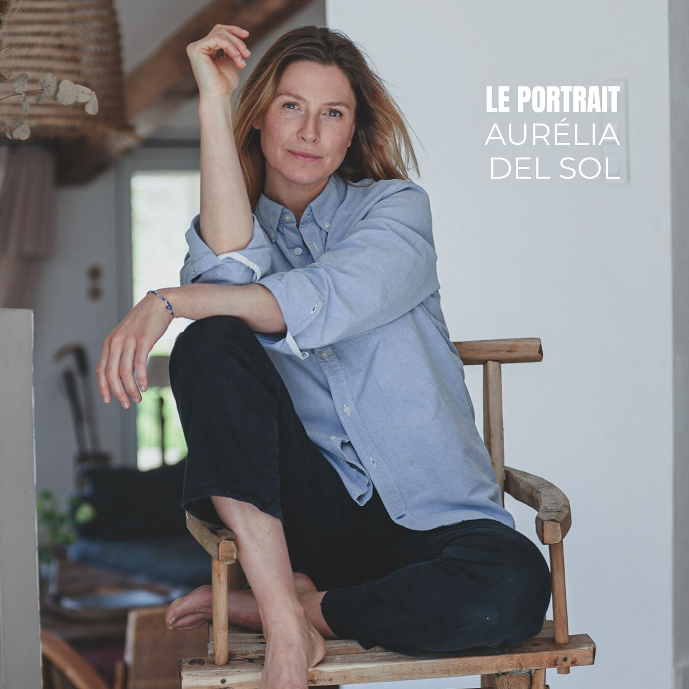 Le portrait de Aurélia Del Sol