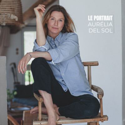 Le portrait de Aurélia Del Sol cover
