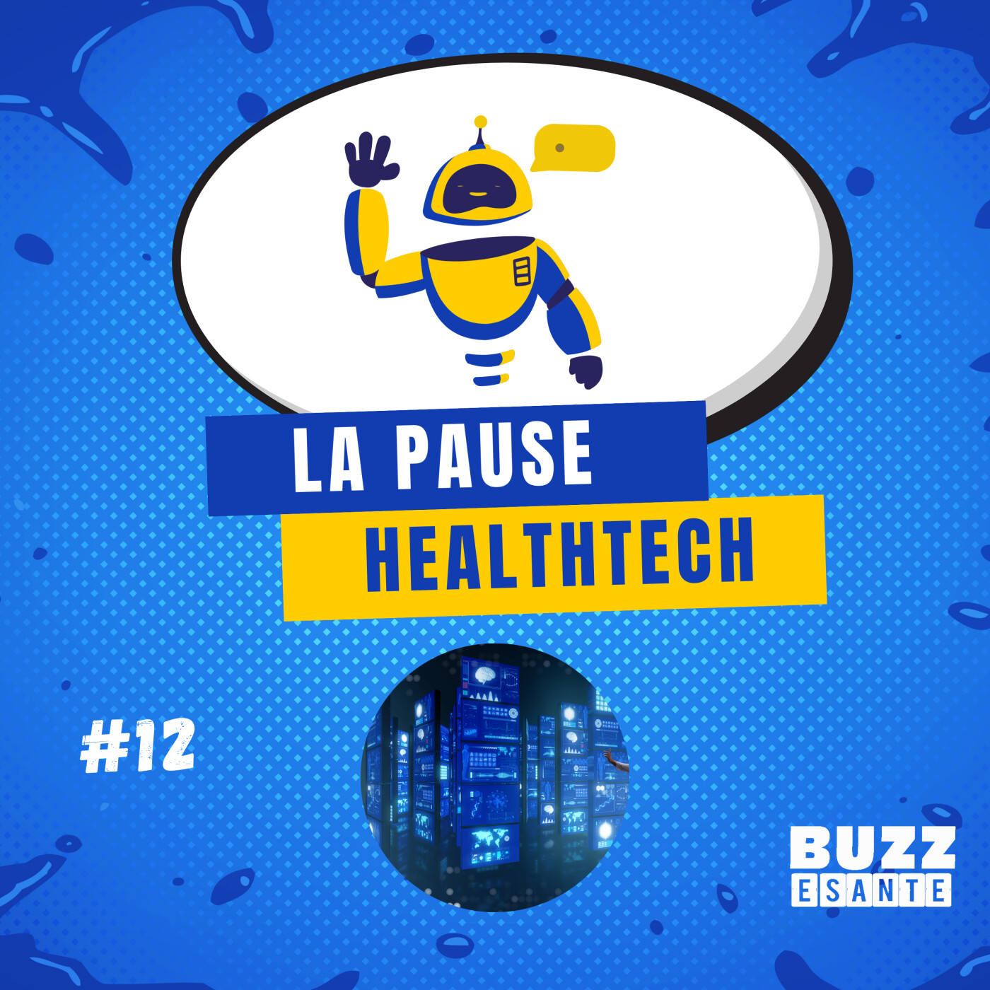 #12 - Données de santé : certification HDS et Espace Européen des Données de Santé