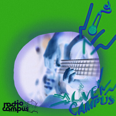 Solène Morelon & Noël Akchoté @ Atlantique Jazz  Festival, session #2 [L!VE] cover