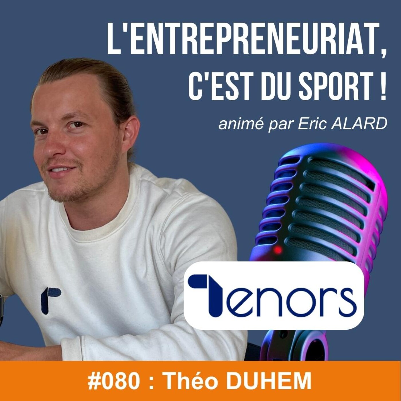 L\'entrepreneuriat, c\'est du sport !