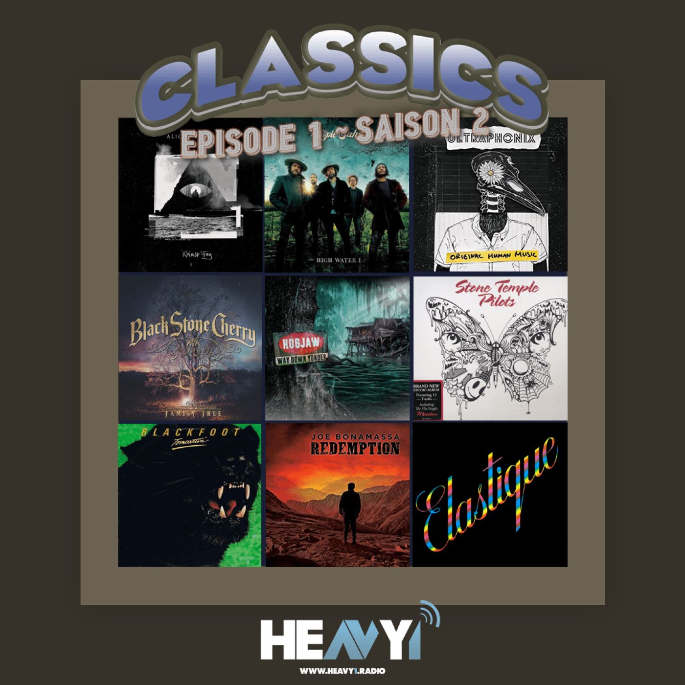 Classics Episode 1 Saison 2