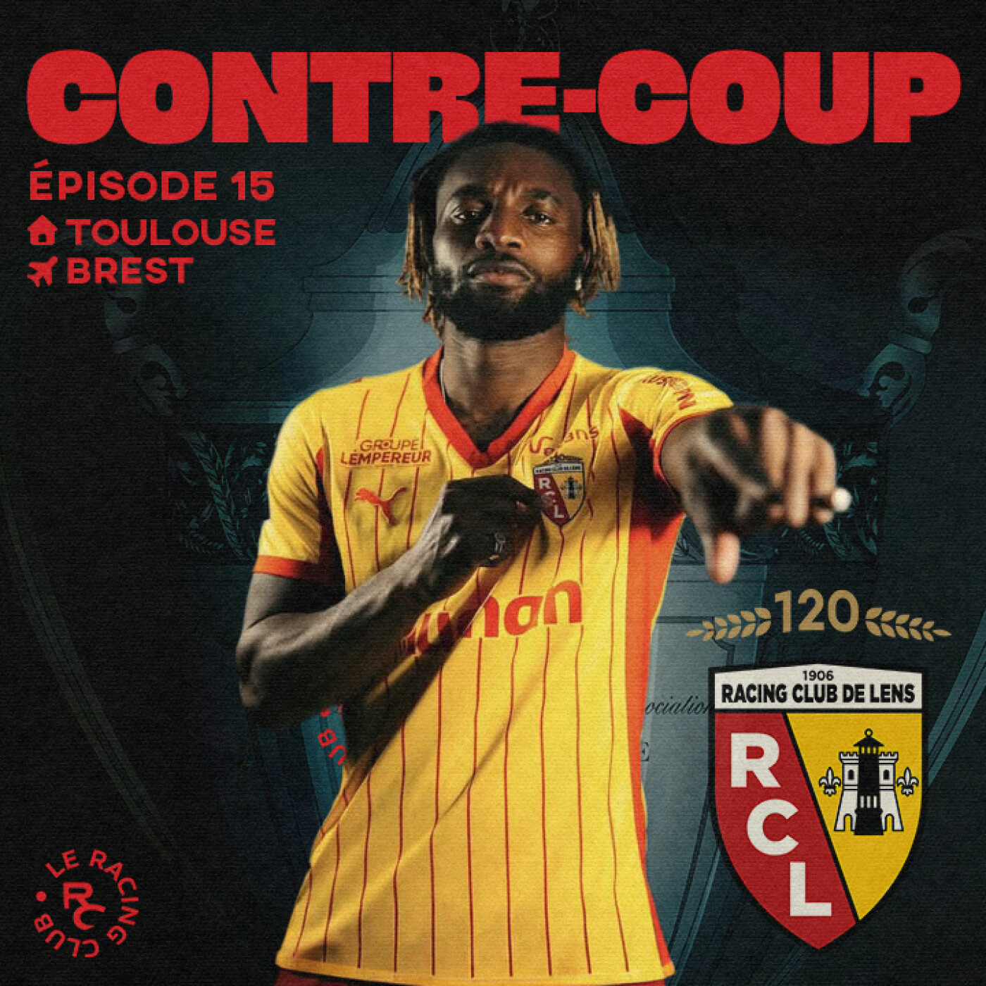 S2526E15 : Contre-coup - Toulouse (CDF) et @ Brest episode artwork