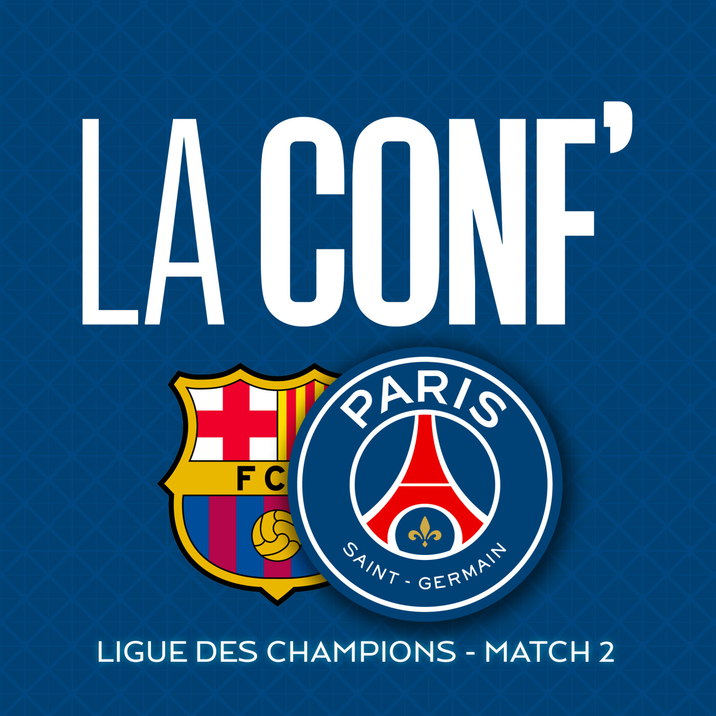 Ligue des Champions / Phase de Ligue - Match 2 / FC Barcelone - Paris Saint-Germain episode artwork