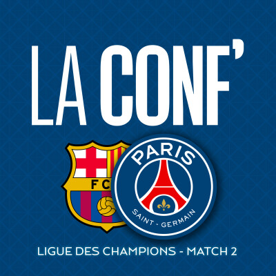 Ligue des Champions / Phase de Ligue - Match 2 / FC Barcelone - Paris Saint-Germain cover