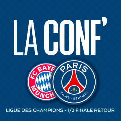 Ligue des Champions / 1/2 Finale Retour / FC Bayern - Paris Saint-Germain cover