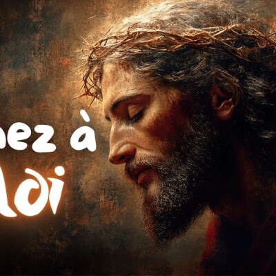 Parole et Évangile du jour | Mardi 4 novembre • Tenez bon dans l’épreuve cover