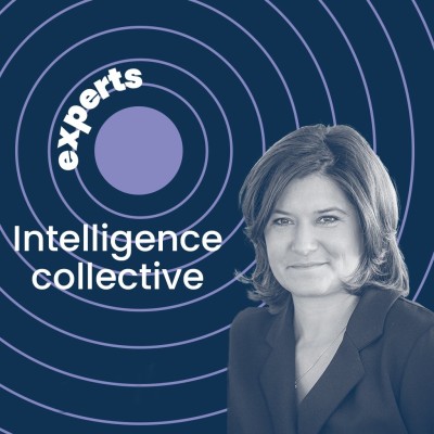 Intelligence collective | Céline Bayle, Directrice Marketing Produit au sein de Sage cover