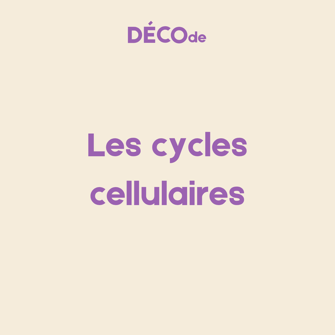On répète des cycles que nos ancêtres et ça nous bloque .... episode artwork