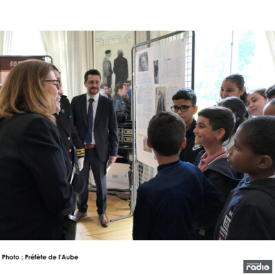 L'INFO DU JOUR - La semaine de la résistance cover