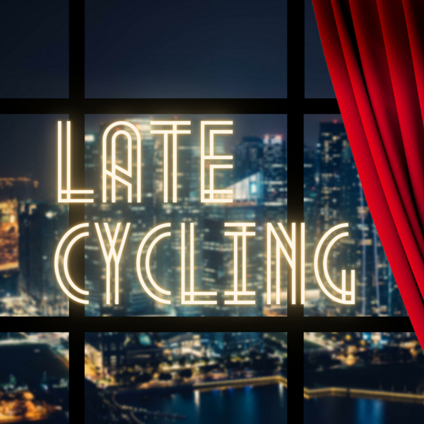 LATE CYCLING #70 | VUELTA #11 : J.Herrada / R.Grégoire / S.Kuss / O.Kooij episode artwork