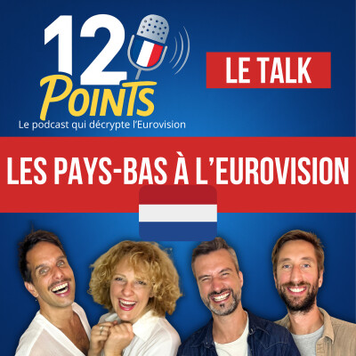 Les Pays-Bas à l'Eurovision cover