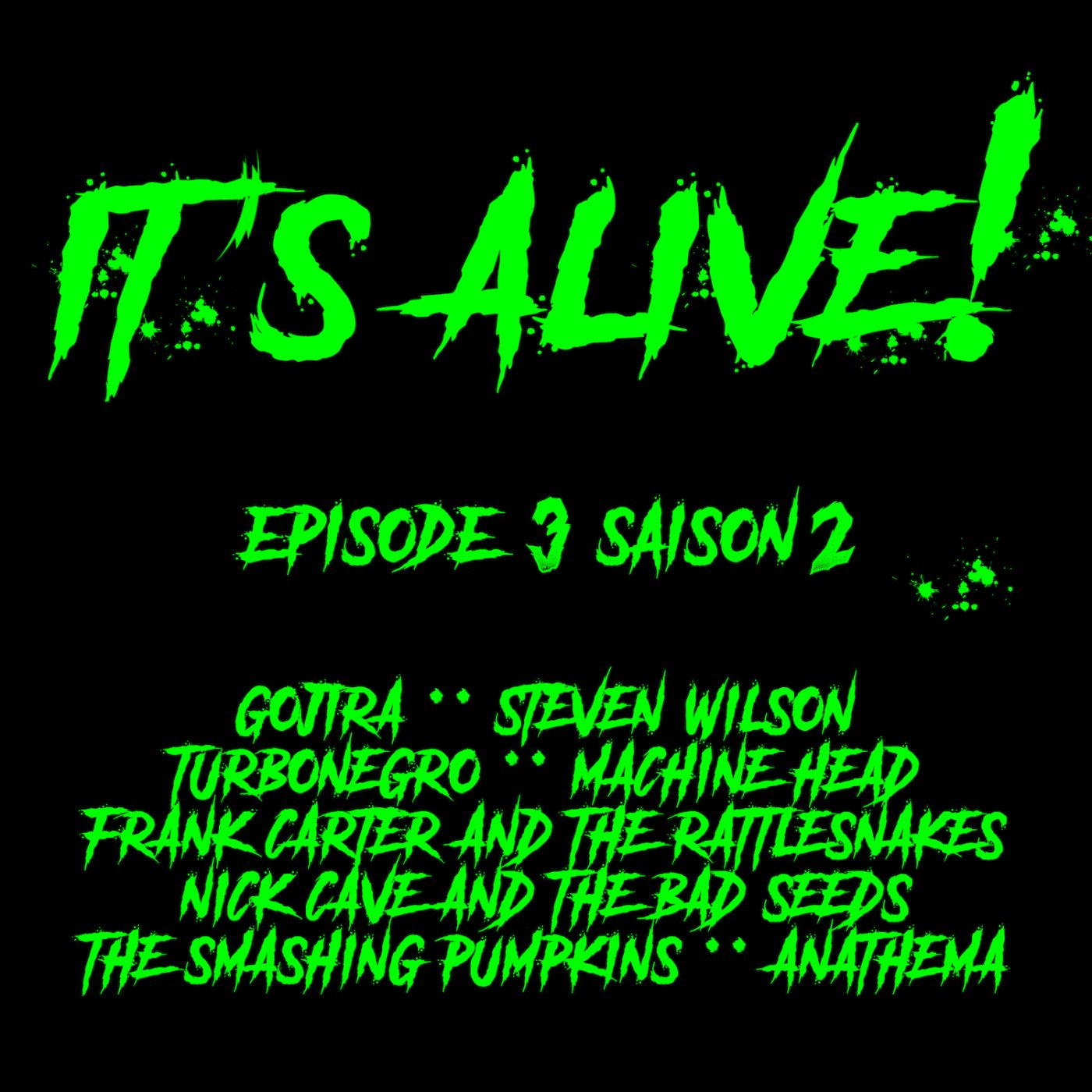 It's Alive! Episode 3