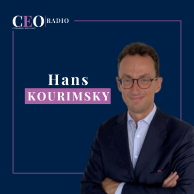NTT DATA Business Solutions France : L’humain au cœur de la transformation digitale | Hans Kourimsky, Directeur Général de NTT DATA Business cover