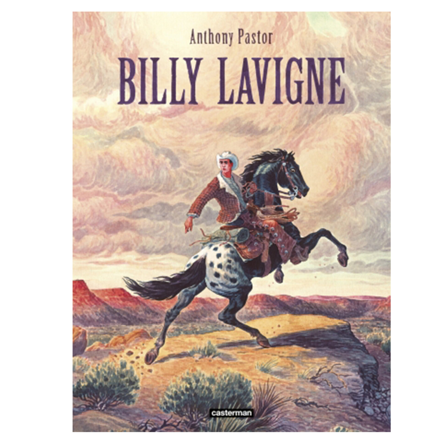 Billy Lavigne, en compagnie d'Anthony Pastor. Dans ma bulle#504 episode artwork