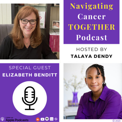 A Four Time Cancer Survivor Shares How Her Approach to Treatment Changed and Why the Balm Box is the Functional Gift to Give with Liz Ben... cover