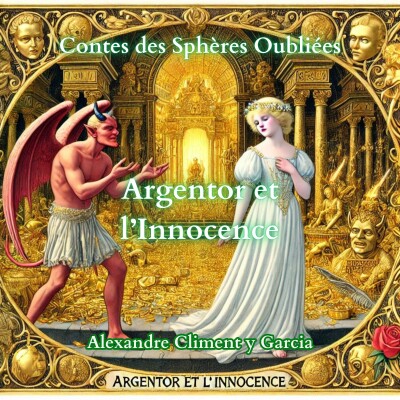 058 - Argentor et l'Innocence cover