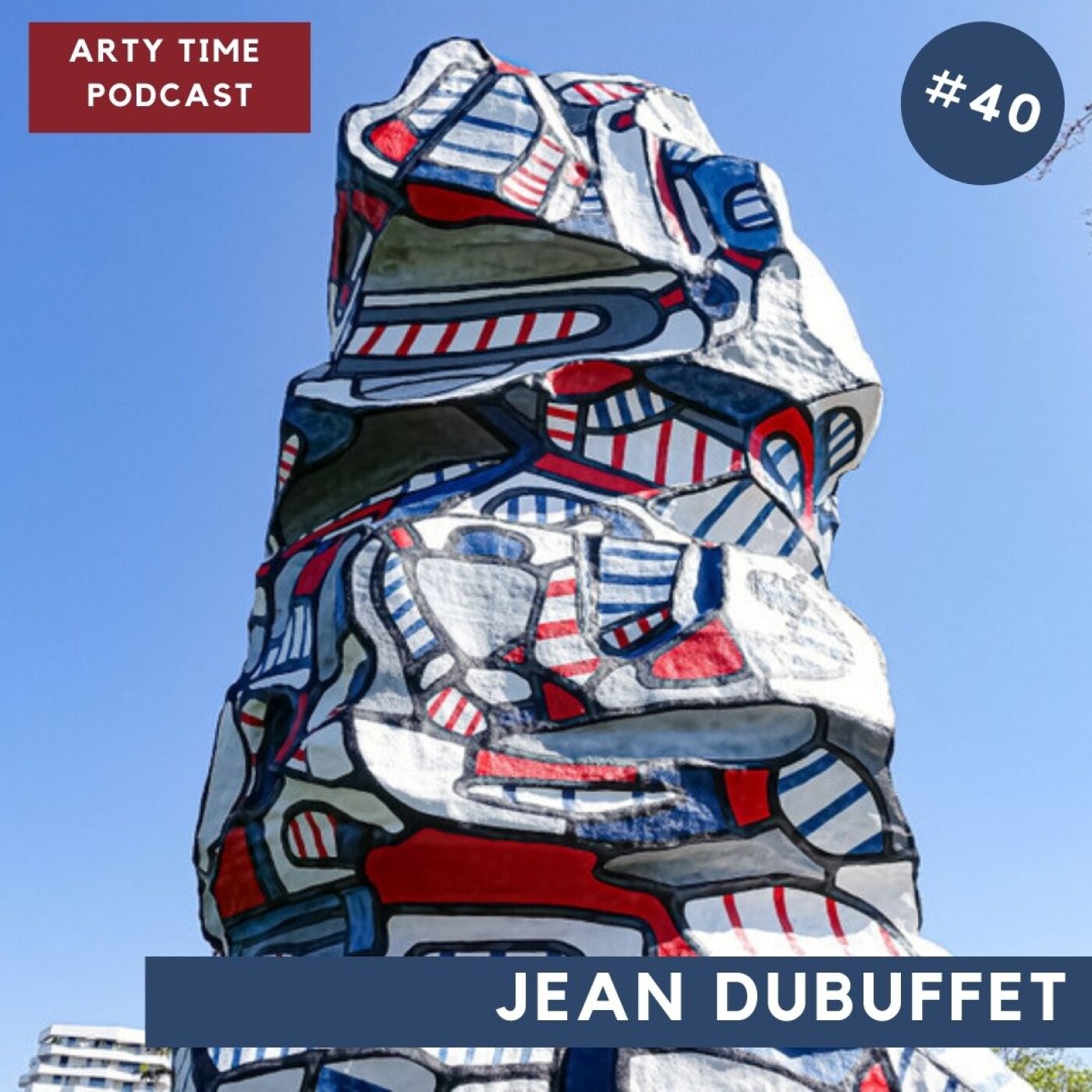 Arty Time : je visite les musées et je fais des résumés humoristiques et j\'interviewe des comédien.ne !