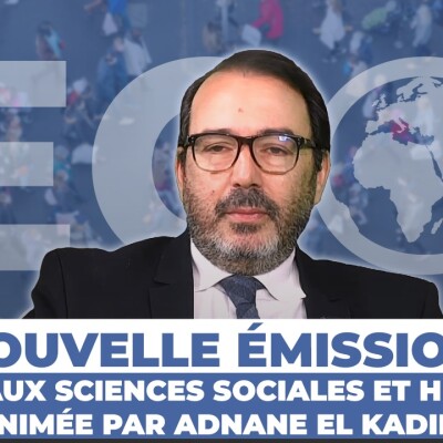 Spécial #Écopolitis avec Mme Farida Jaïdi : La seconde Ambassadeur de l'histoire du Maroc ! cover