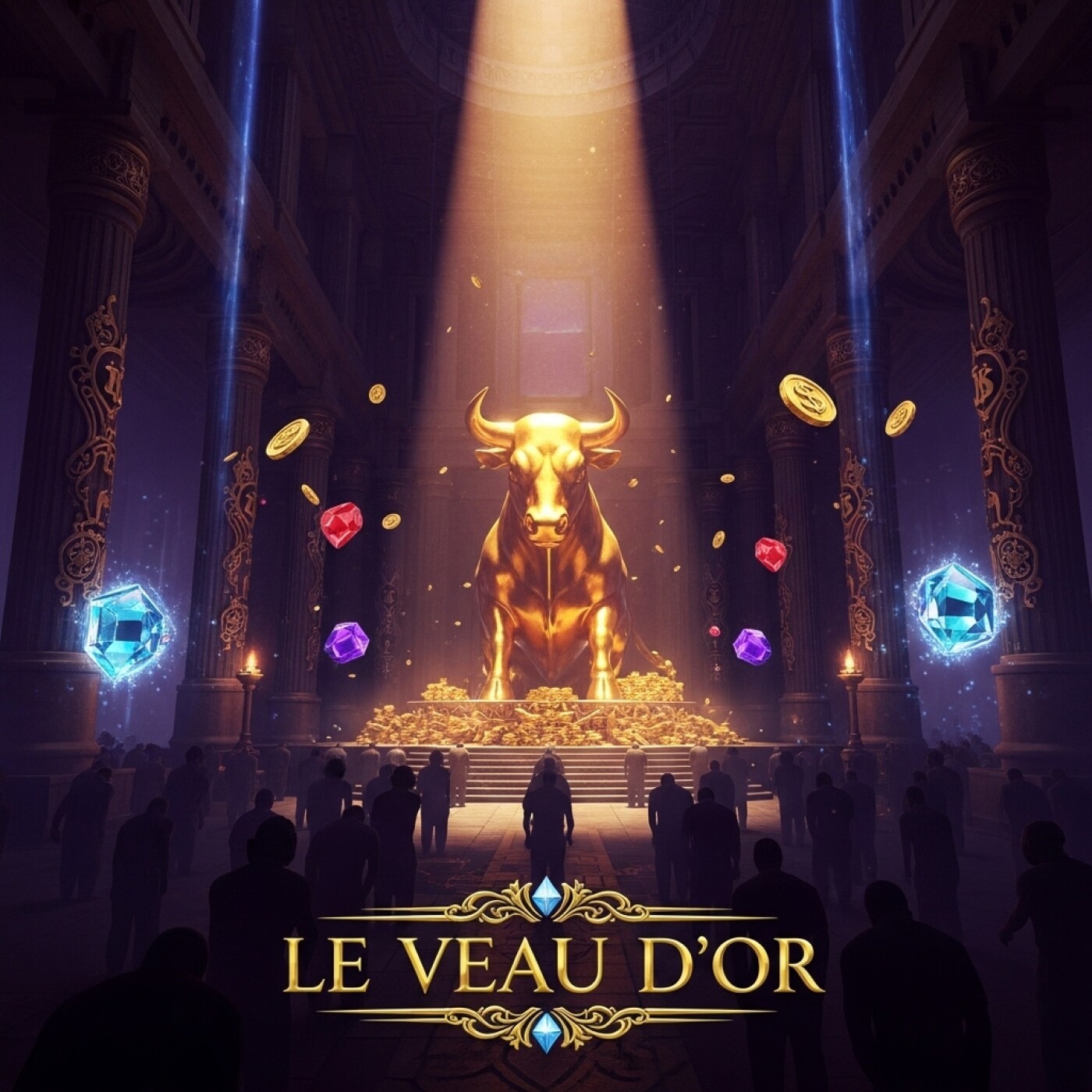 Le veau d’or – Quand l’argent devient idole