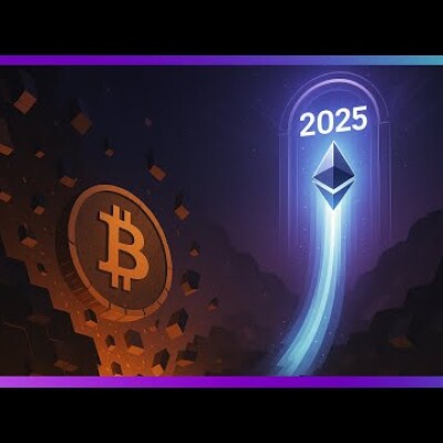 🚨🩸Les BONNES nouvelles sur BITCOIN et sur ETH cover