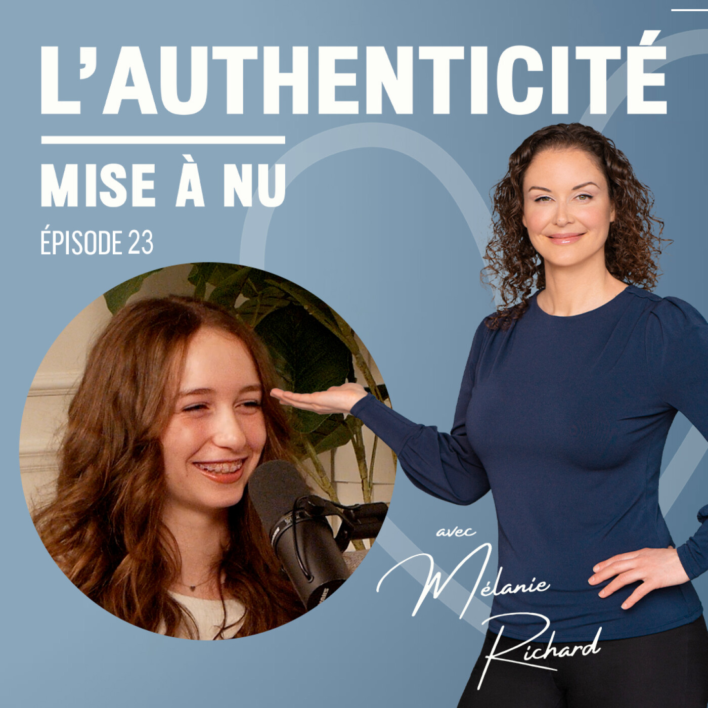 L’Authenticité mise à nu