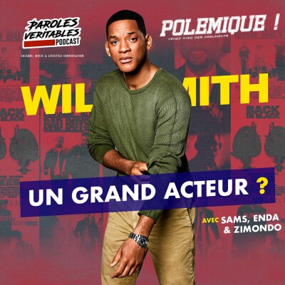 Will Smith : Un grand acteur ? | Polémique cover