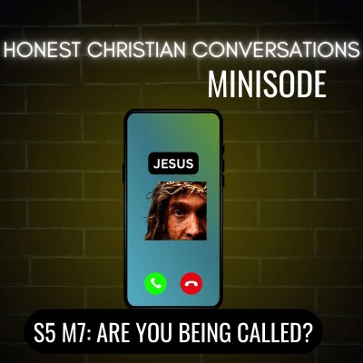Are You Being Called? (MINISODE) cover