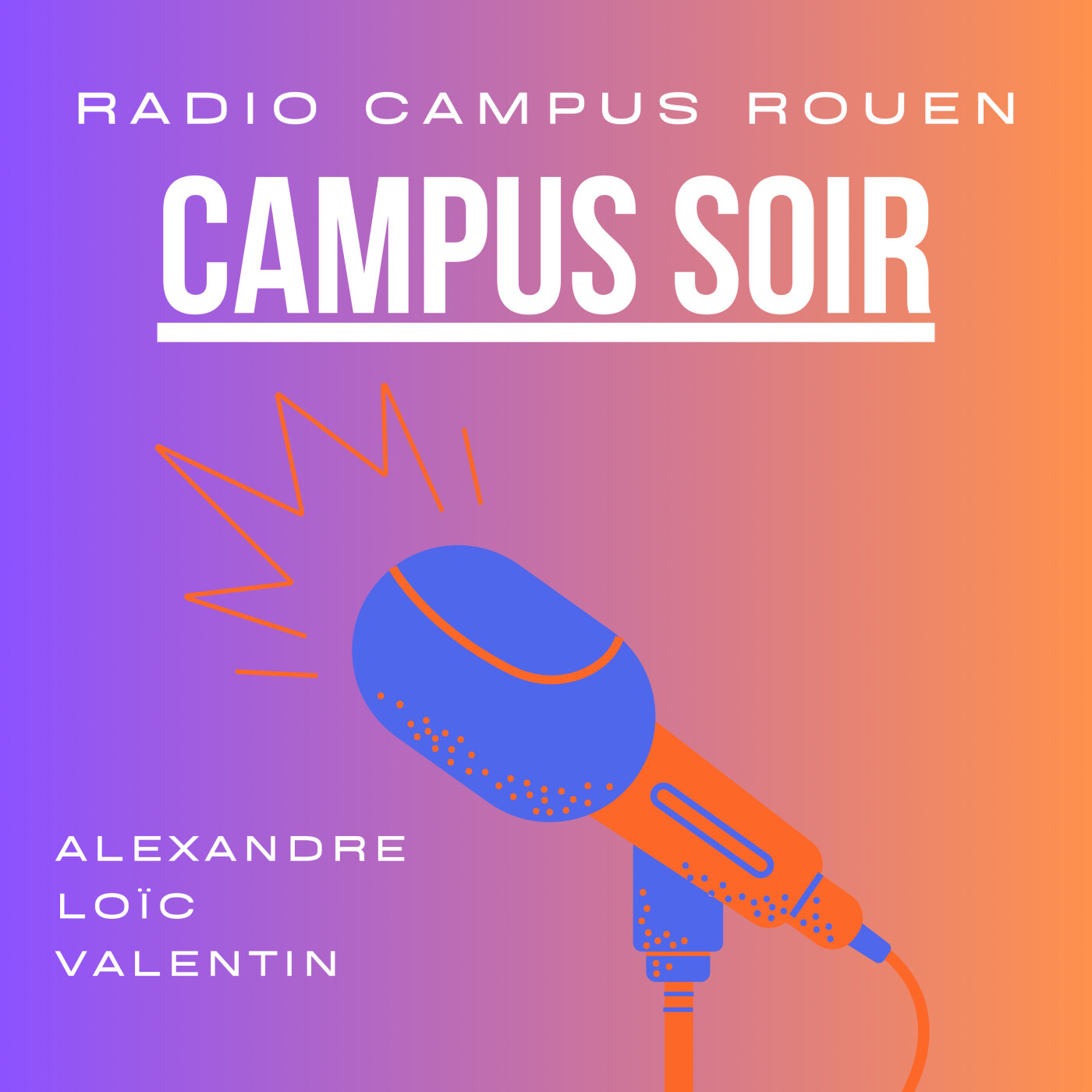 Campus Soir | 29 mai 2024