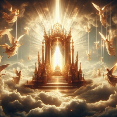 La souveraineté - Archange Michaël Psaume 270 cover