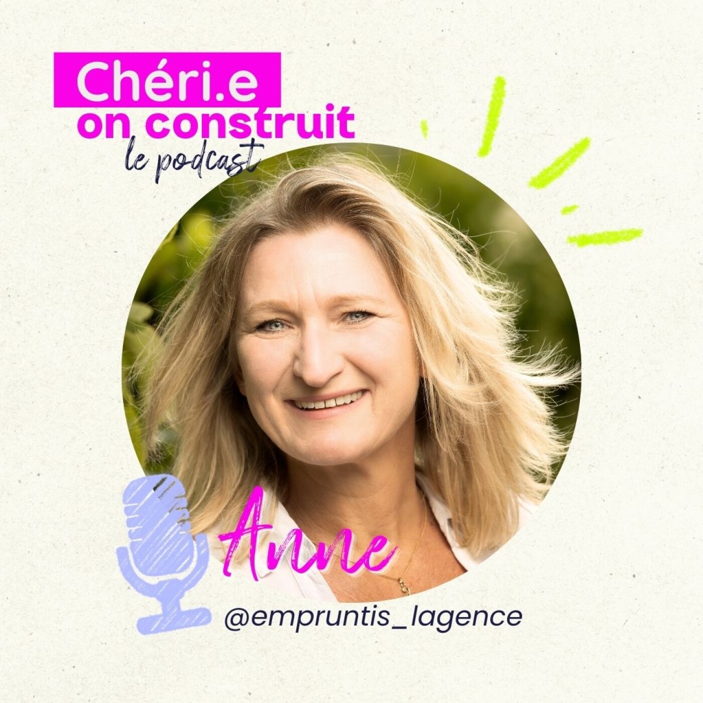06 - Prêt immobilier : comment anticiper et financer sereinement ta construction episode artwork
