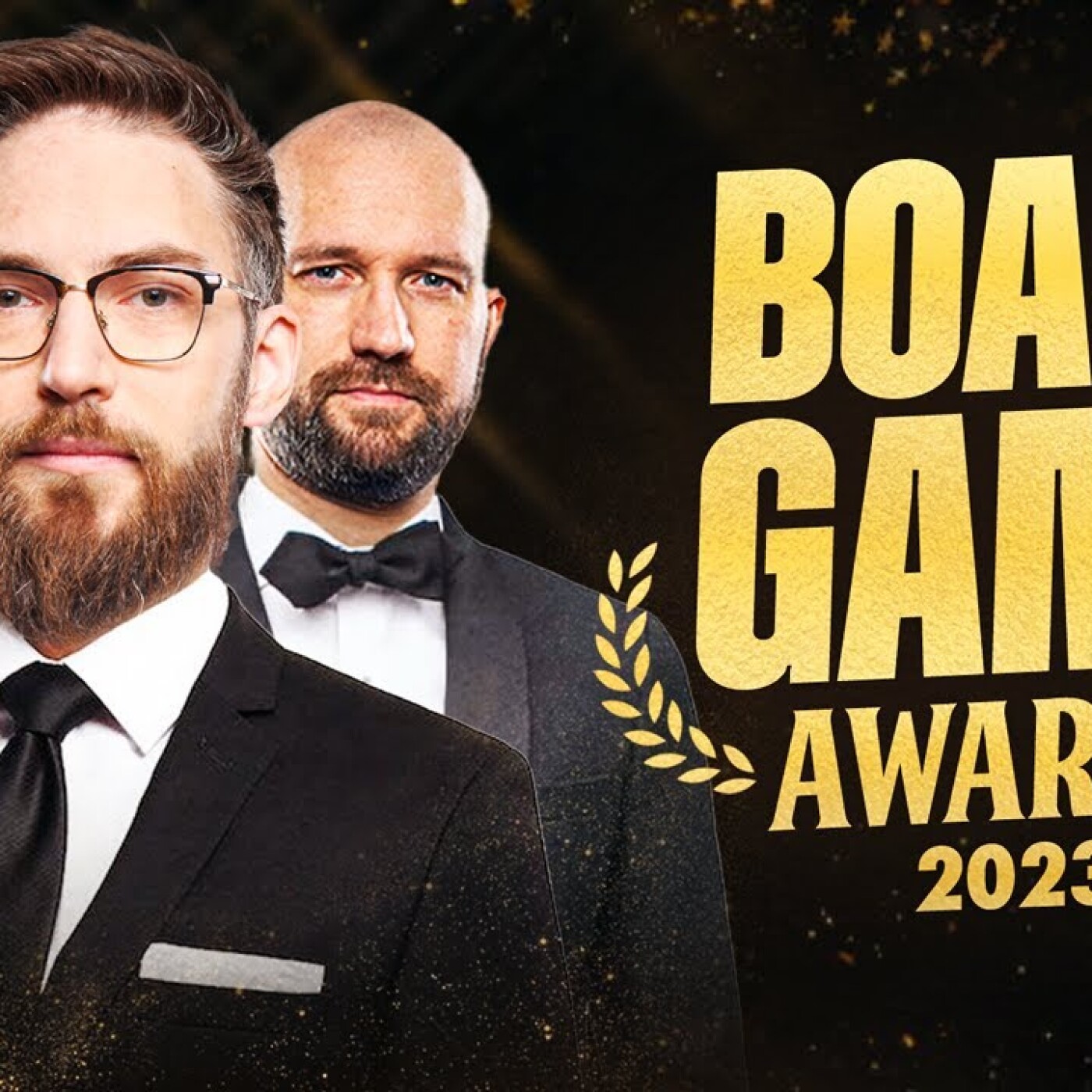 Board Game Awards 2023 - Notre sélection des meilleurs jeux de société episode artwork