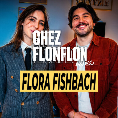 CHEZ FLONFLON avec FLORA FISHBACH cover