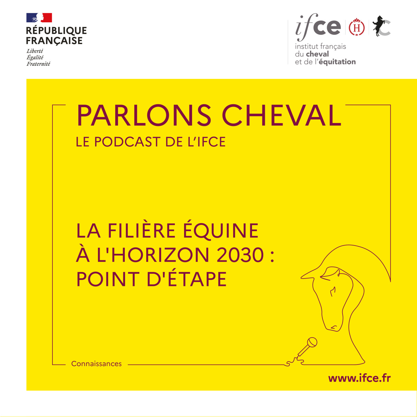 La filière équine à l'horizon 2030 : point d'étape - Florence Méa