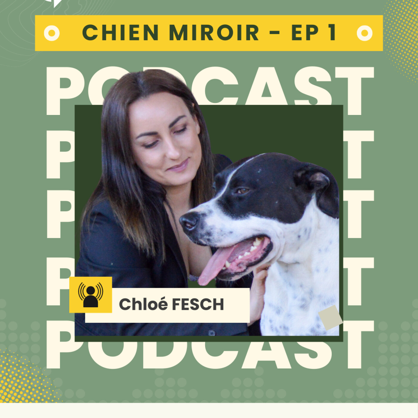 Le chien, notre miroir / EPISODE 1 episode artwork