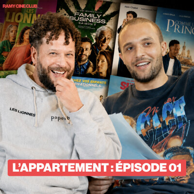 Comment créer une série Netflix avec Olivier Rosemberg ? cover
