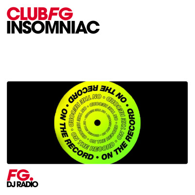 MIX : INSOMNIAC cover
