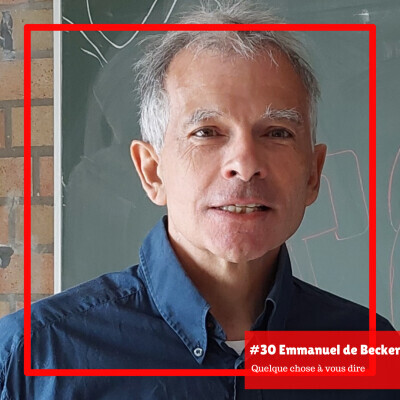 [Coup de ❤️ ] #30 (1)- Enfants et séparation- comment les préserver? Avec le pédopsychiatre Emmanuel de Becker cover